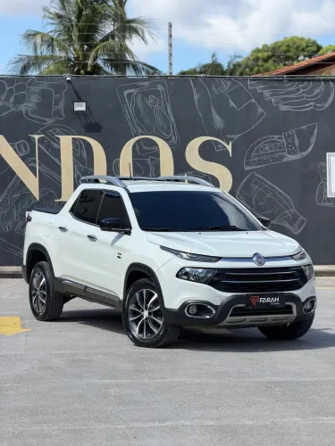 Fiat Toro Volcano 2.0 16V 4X4 TB Diesel Aut. 2021