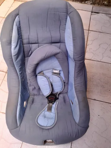 Cadeirinha carro