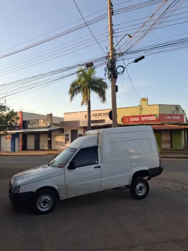 FRETES/VIAGENS FIORINO