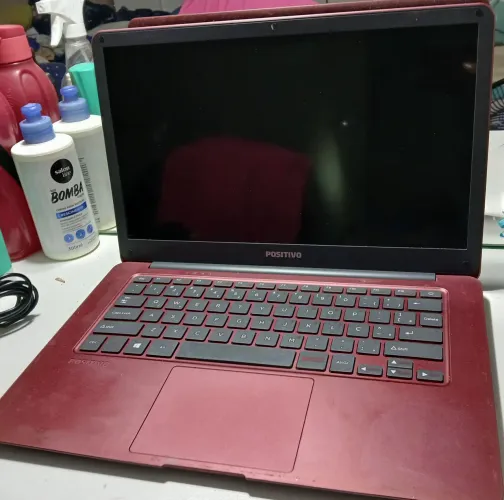 Notebook positivo