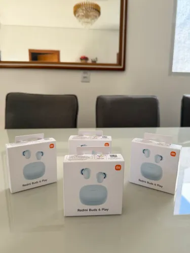 Xiaomi buds 6 play