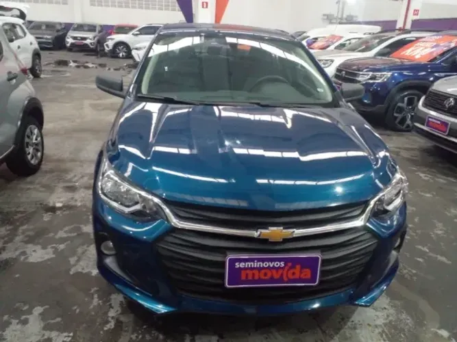 Chevrolet Onix Hatch 1.0 12V Flex Mec. 4P 2024
