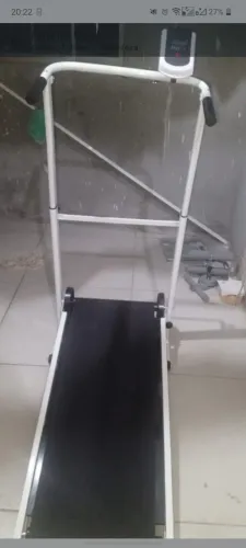 Vendo esteira nova