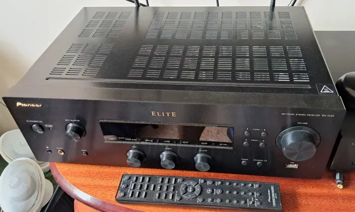 Receiver Amplificador Pioneer SX-N30
