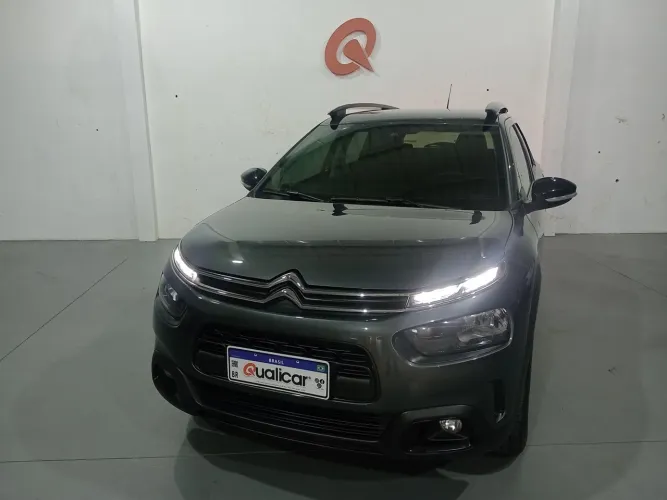 Citroen C4 Cactus Shine 1.6 16V Flex Aut. 2023