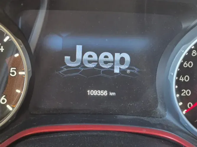 Jeep Compass Trailhawk 2.0 4X4 Dies. 16V Aut. 2019
