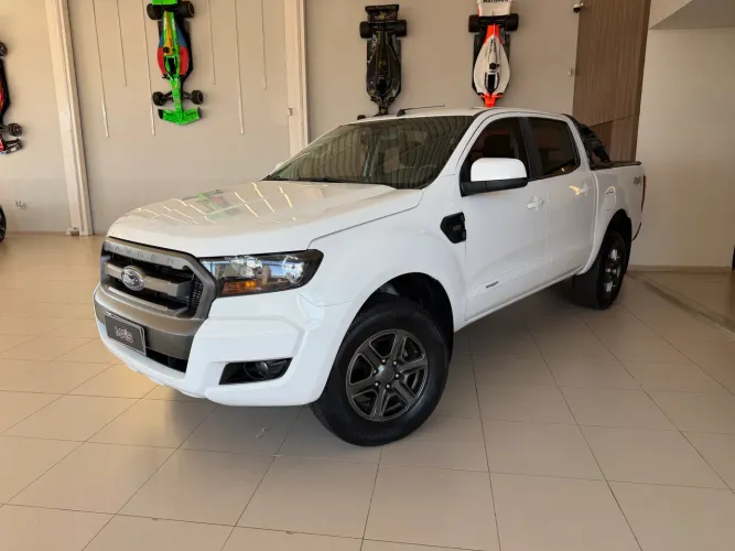 Ford Ranger XLS 2.2 4X4 CD Diesel Aut. 2019