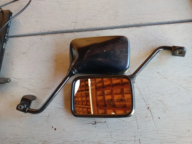 espelho retrovisor original CBX 750 four,usado
