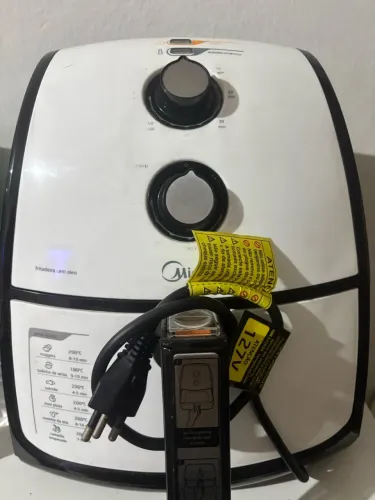 Air fryer Midea 4L