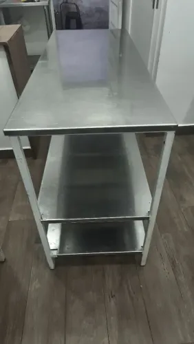 Mesa inox