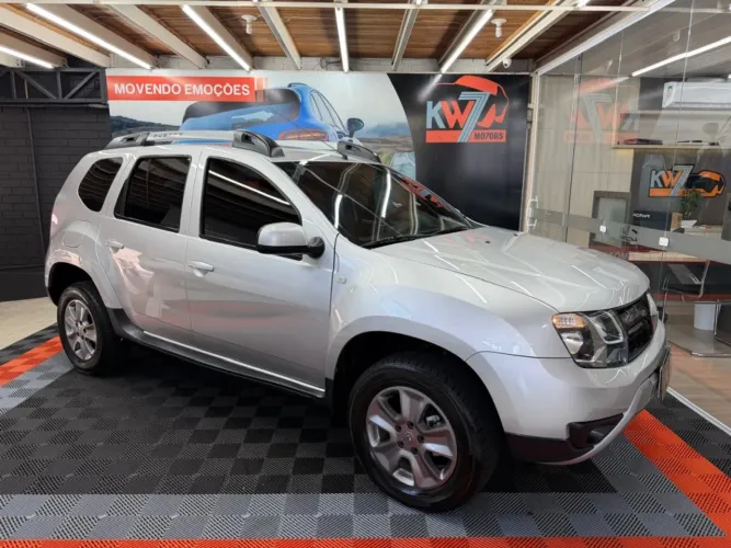 Renault Duster Dynamique 1.6 Flex 16V Aut. 2019