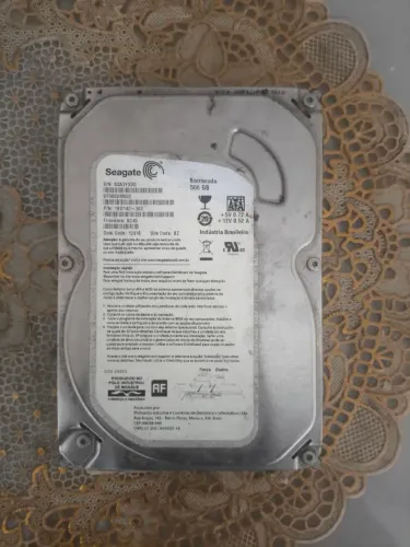 HD de 500gb de pc