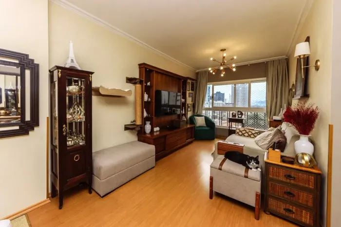 Apartamento-Para venda-246 Rua Princesa Isabel, Brooklin, Brooklin, São Paulo, São Paulo