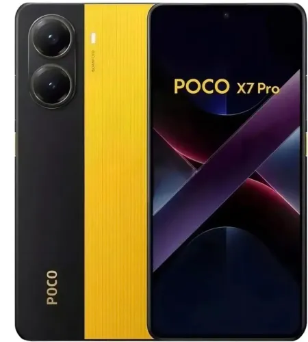 Poco X7 pro