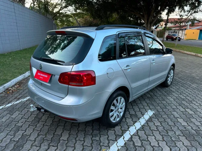 Volkswagen Spacefox 1.6/ 1.6 Trend Total Flex 8V 5P 2012