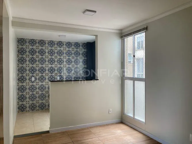 Apartamento com 2 quartos para locação no Parque Guarani por R$1.600,00 + TAXAS