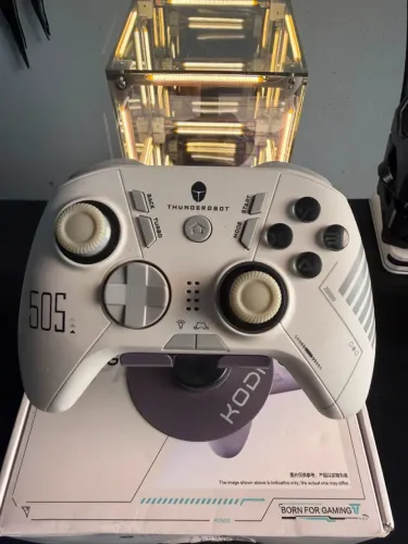 Controle Thunderobot G50S Controle Sem Fio Premium pra sua jogatina Oportunidade