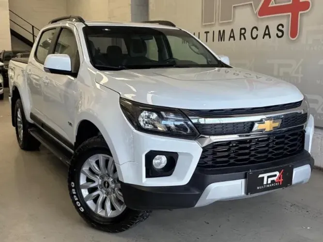 Chevrolet S10 Pick-up LT 2.8 TDI 4X4 CD Diesel AUT 2022