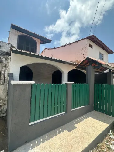 Aluguel por Temporada: Casa Beira-Mar em Aquiraz