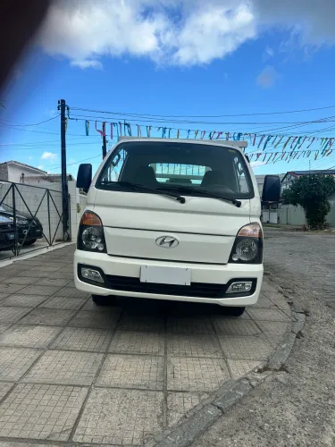 Hyundai HR 2.5 TCI Diesel (rs/rd) 2016