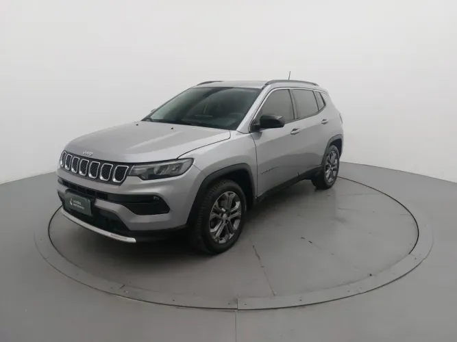 Jeep Compass Long. T270 1.3 TB 4X2 Flex AUT 2024