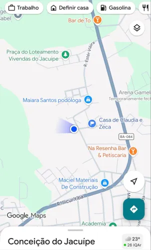 Terreno de Esquina