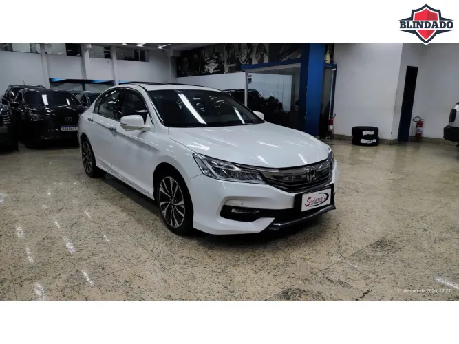 Honda Accord Sedan EX 3.5 V6 24V 2017