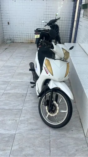 Moto Shineray jet 50