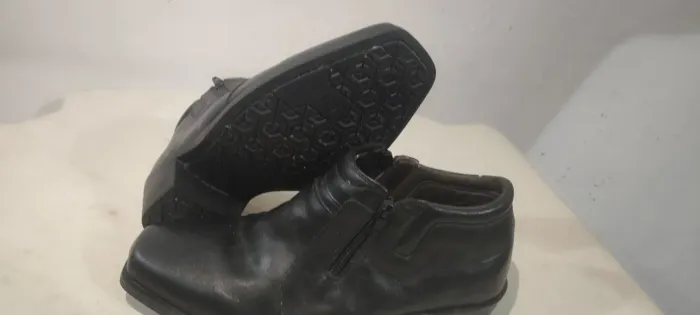 Bota cano curto calvest 