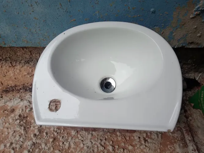 Pia para banheiro