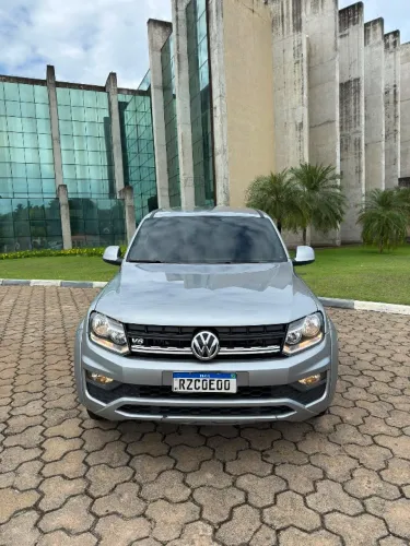 Volkswagen Amarok Comfor. 3.0 V6 TDI 4X4 Dies. 2022
