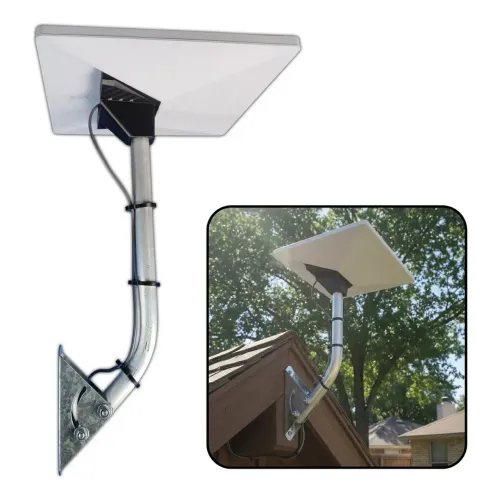 Suporte Antena Telhado Starlink Mini 4a Geração Ajustável
