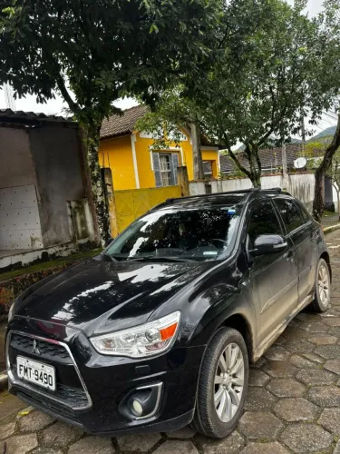 Mitsubishi ASX 2.0 16V 4X4 160cv Aut. 2015