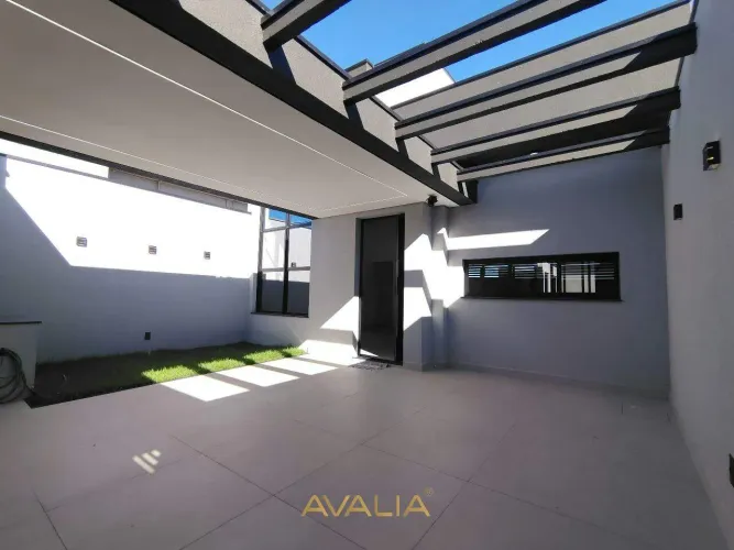 Casa Moderna, Completa e Pronta para Morar!