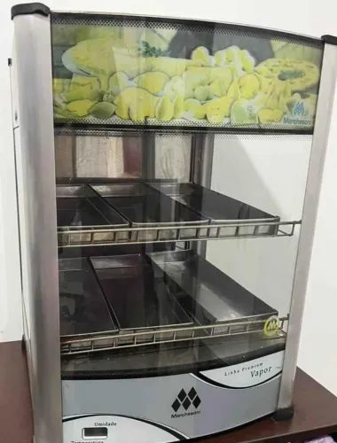 Estufa a Vapor Marchesoni Linha Premium 110v