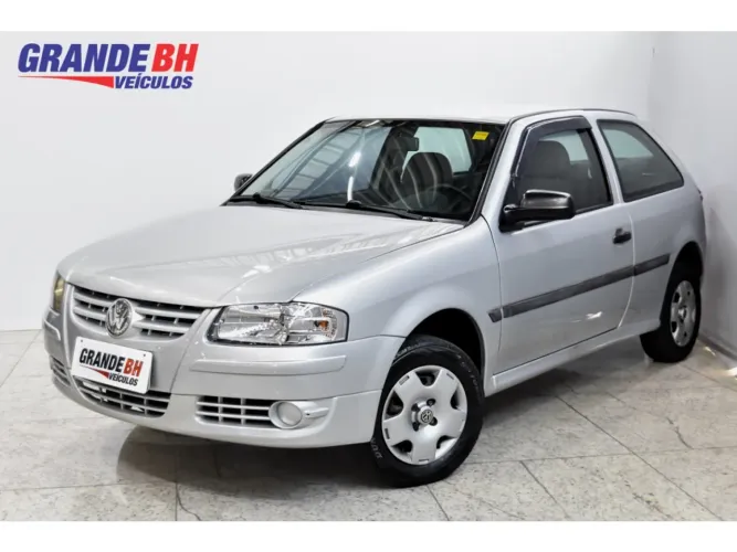 Volkswagen Gol Geração VII Trendline 1.0 12V Total Flex Mec. 2P 2011