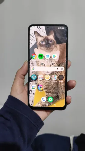 Celular POCO M4 Pro 5G Xiami 