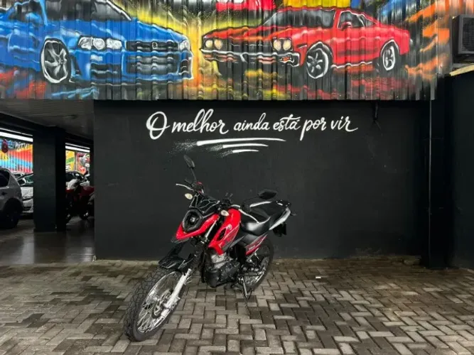 Yamaha XTZ 150 Crosser S Flex 2025