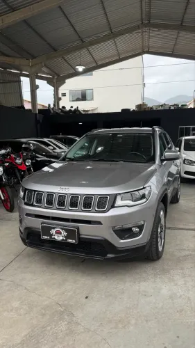 Jeep Compass Longitude 2.0 4X2 Flex 16V Aut. 2019