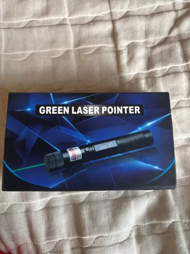 Laser Green (verde)