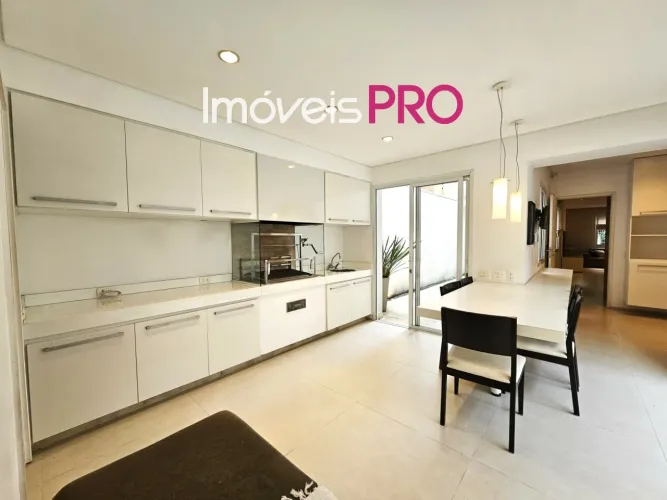 Casa, Vila Nova Conceição - São Paulo
