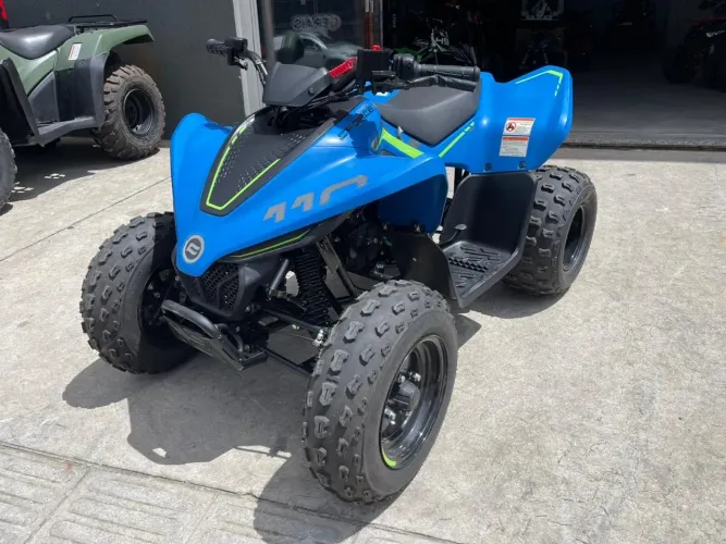 Quadriciclo infantil Cfmoto 110cc 2024