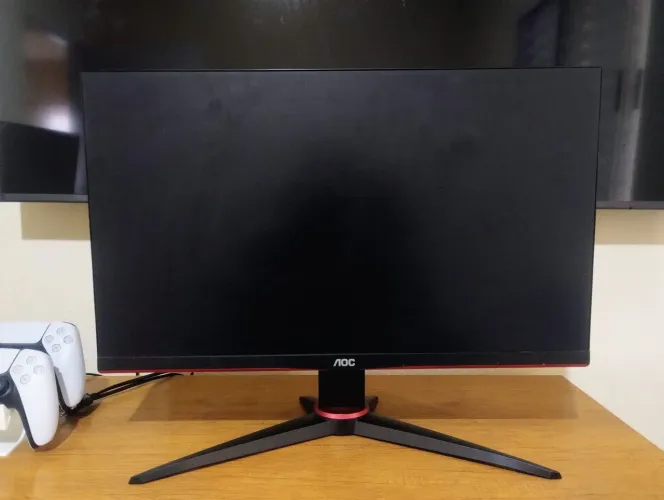 Monitor AOC Speed
