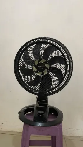 Ventilador Britânia Turbo 174W para Conserto ou Peças