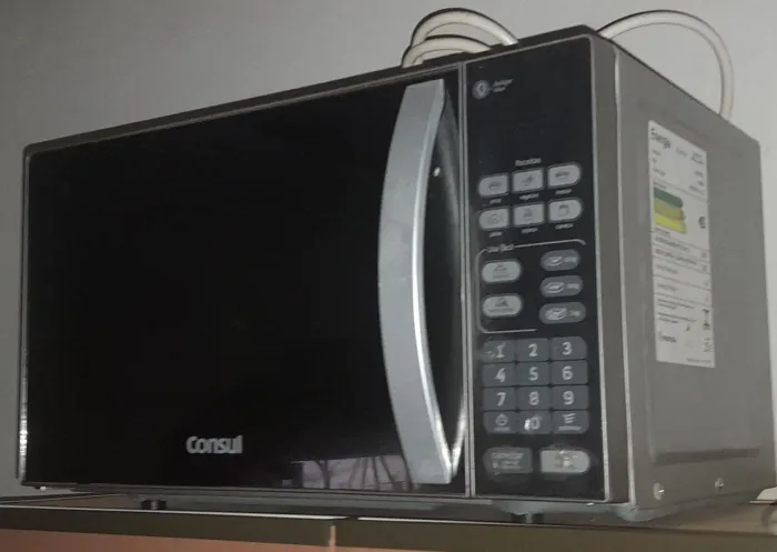 Forno Micro-ondas Cônsul 20L