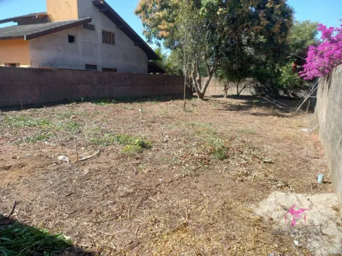 Terreno à venda - Cidade Jardim