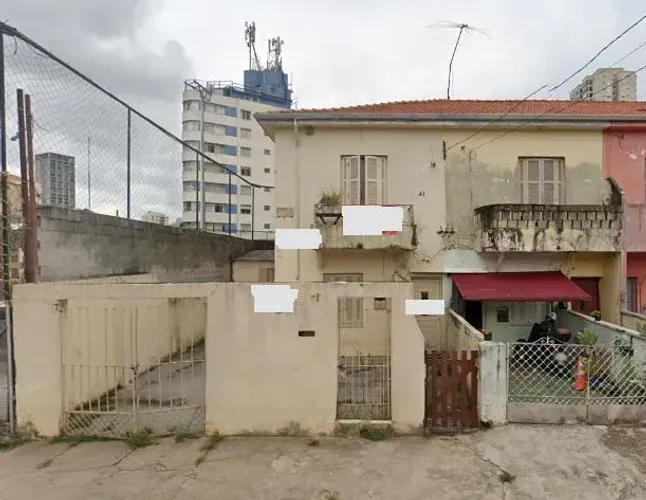 Terreno à venda, 231 m² por R$ 800.000,00 - Vila Bertioga - São Paulo/SP