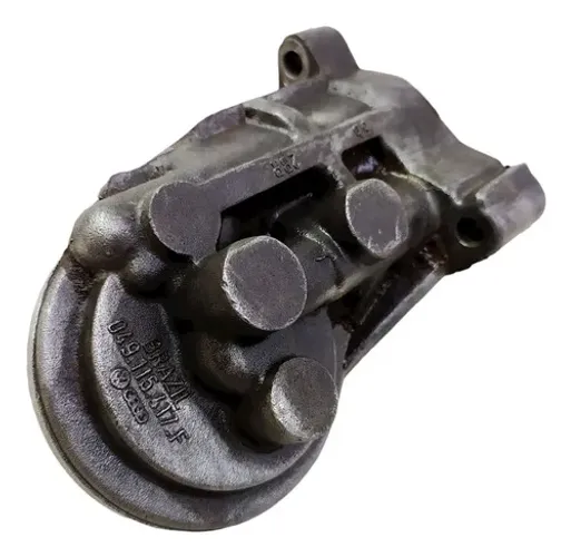 Suporte Filtro Óleo Motor Vw Gol Ap 1.6 1.8 167901
