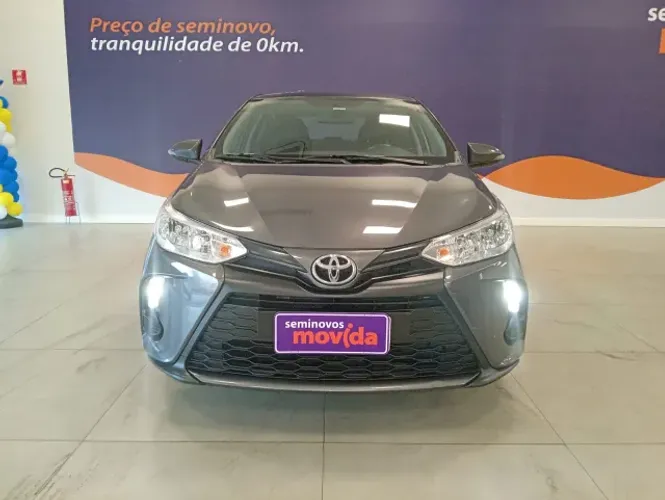 Toyota Yaris XL 1.5 Flex 16V 5P Aut. 2025