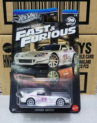 Hot Wheels Honda S2000